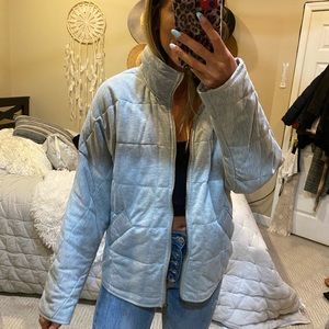 Vici grey jacket